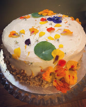 Load image into Gallery viewer, Cooking Class Mar 21  Making a fancy vegan cake