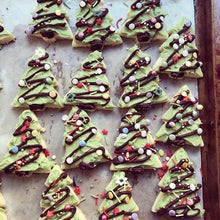 Load image into Gallery viewer, Baker's Fave's Holiday Cookie Box