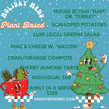 Load image into Gallery viewer, Individual Holiday Meal