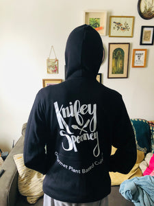Branded Zip UP, local pickup