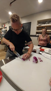 Oct 12th Cooking Class